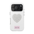 Lace Heart iPhone Case