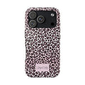 Pink Leopard iPhone Case