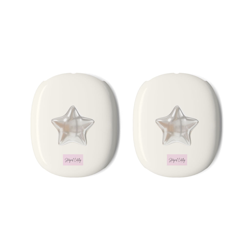 Pearl Star Airpods Max Case
