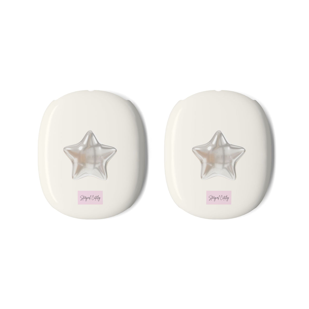 Pearl Star Airpods Max Case
