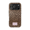 Leopard Print iPhone Case