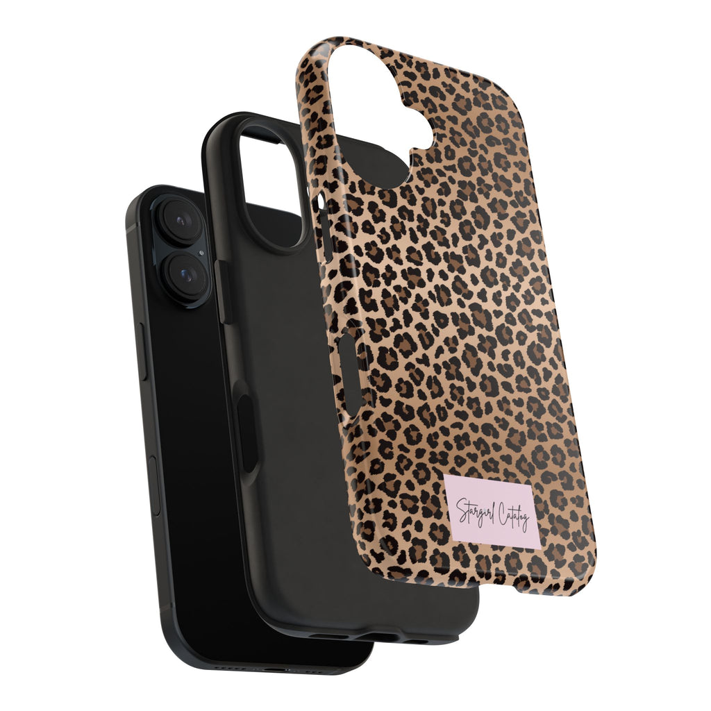 Leopard Print iPhone Case