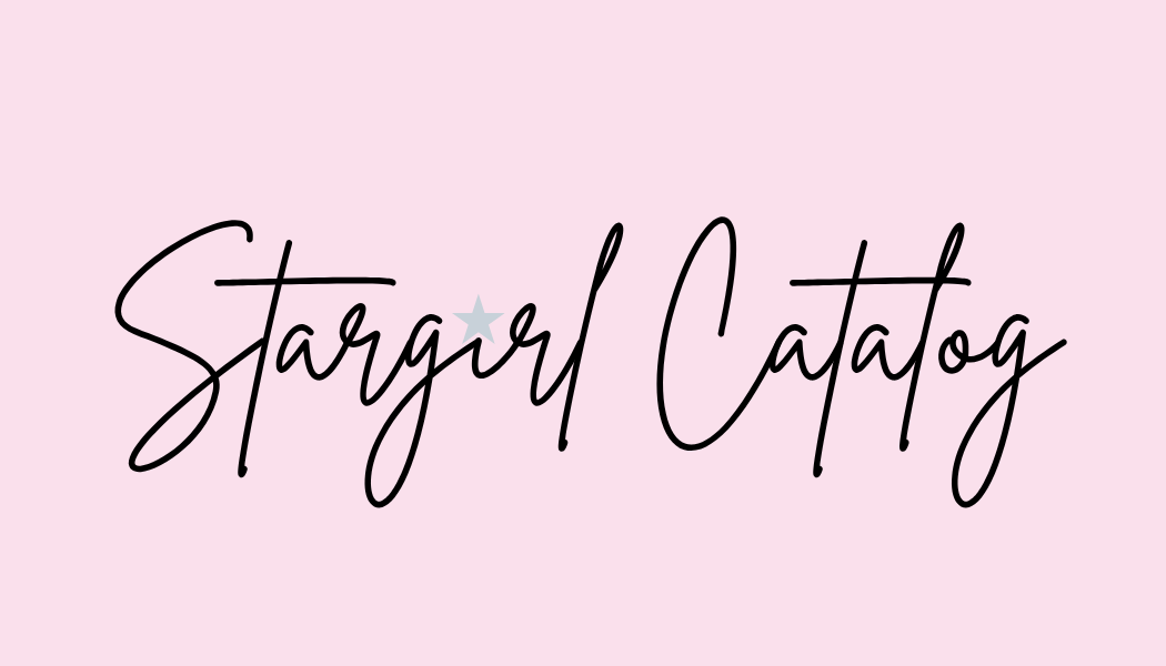 Stargirl Catalog